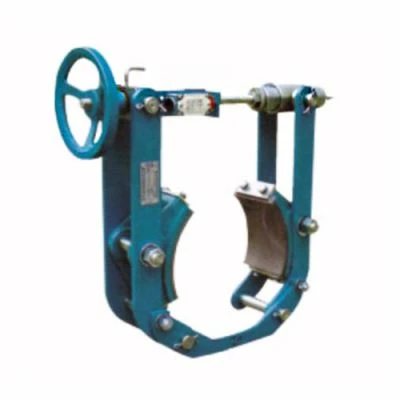 TYW hydraulinen rumpujarru nosturille