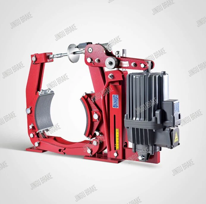 Industrial Drum Brakes
